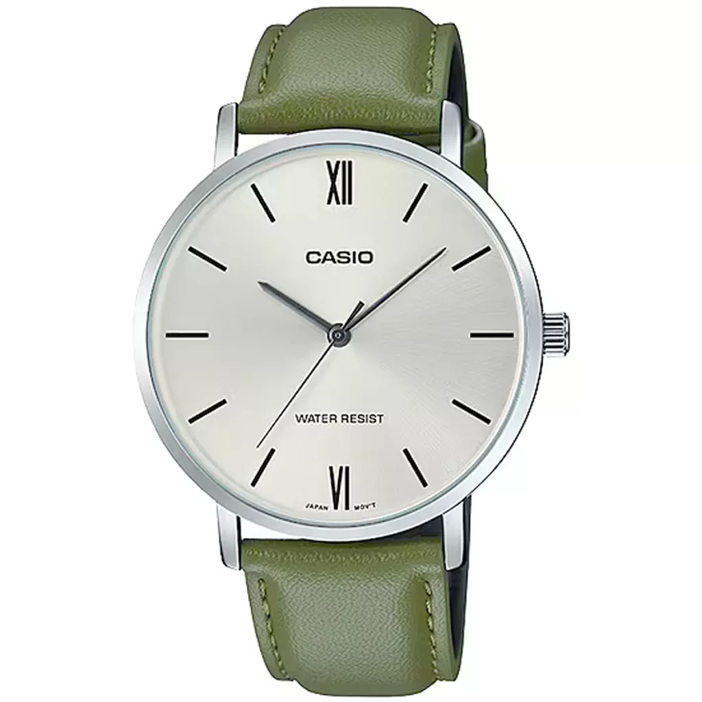 ساعت مچی مردانه کاسیو CASIO MTP-VT01L-3B