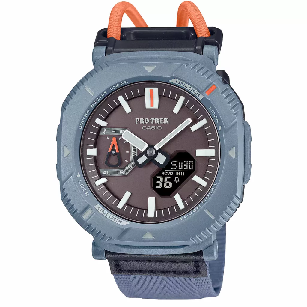 ساعت مچی کاسیو پرو ترک CASIO PRO TREK PRJ-B001B-2
