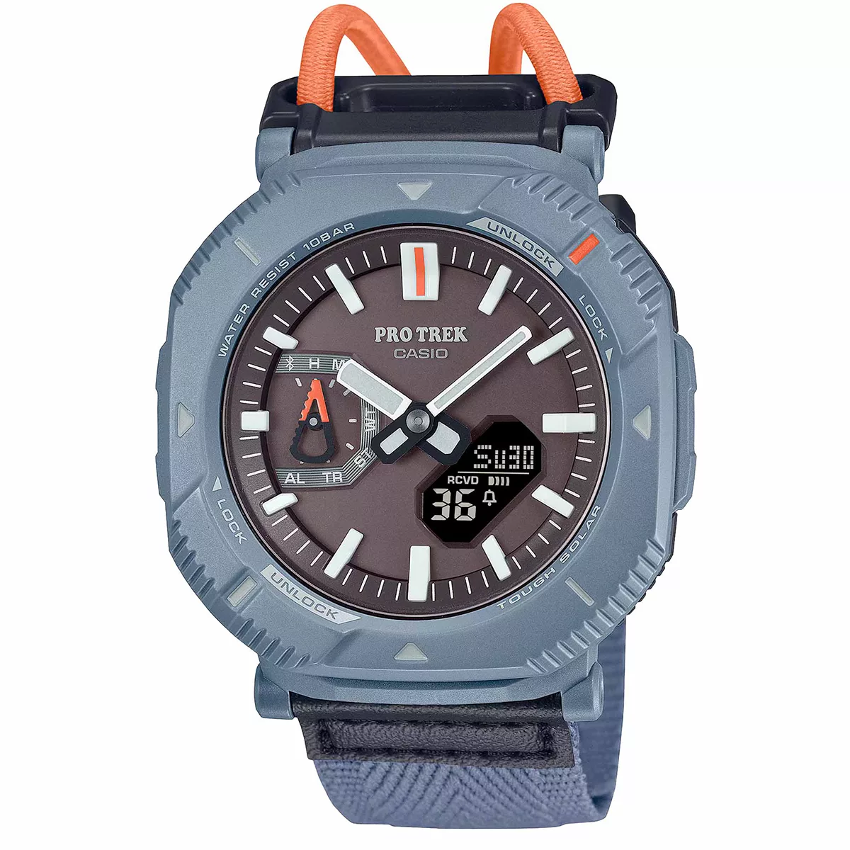 ساعت مچی کاسیو پرو ترک CASIO PRO TREK PRJ-B001B-2