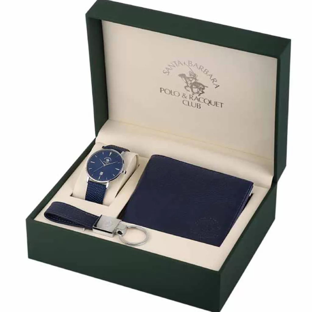 ساعت مچی مردانه پولو سانتا باربارا POLO SANTA BARBARA SB.8.10009-3