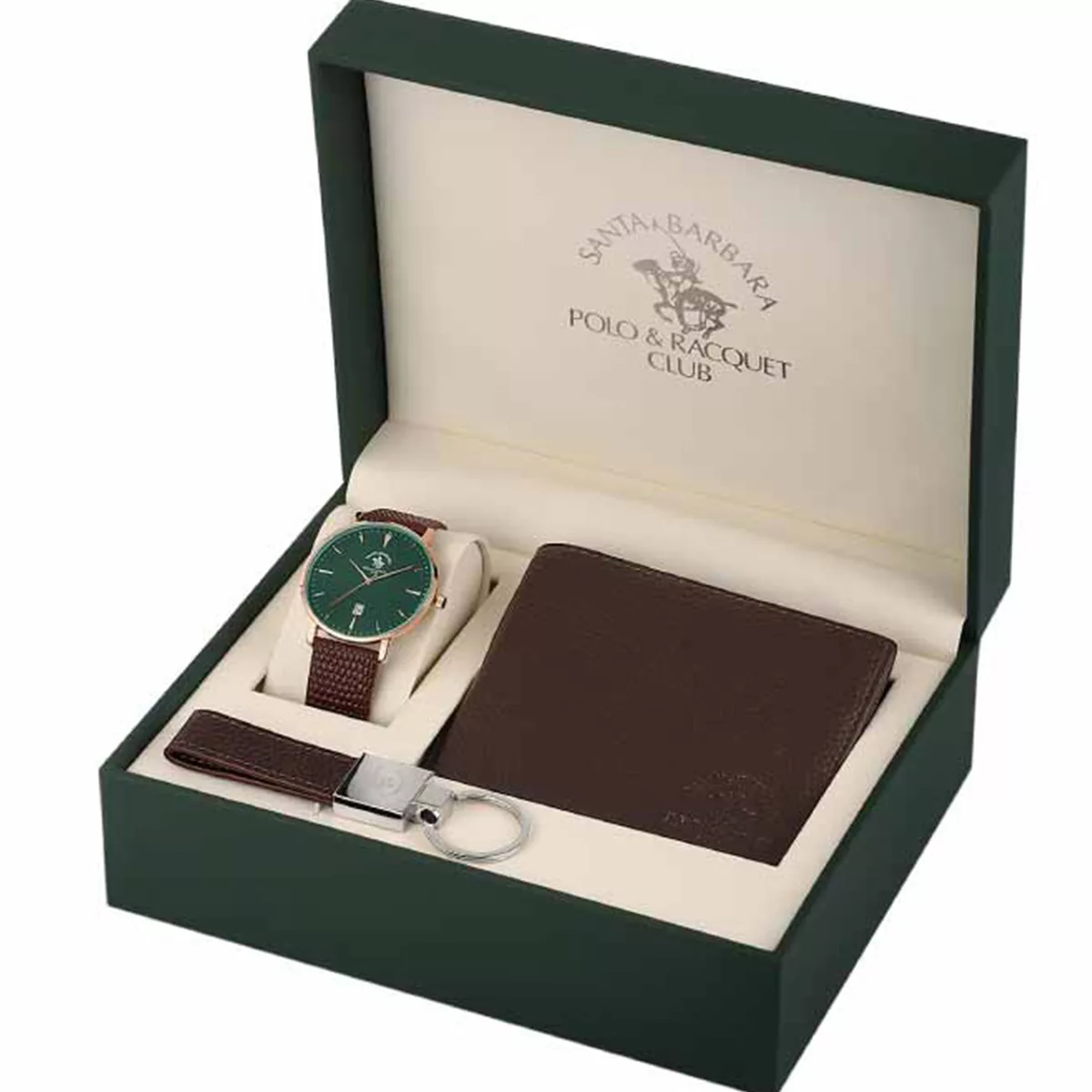 ساعت مچی مردانه پولو سانتا باربارا POLO SANTA BARBARA SB.8.10009-6