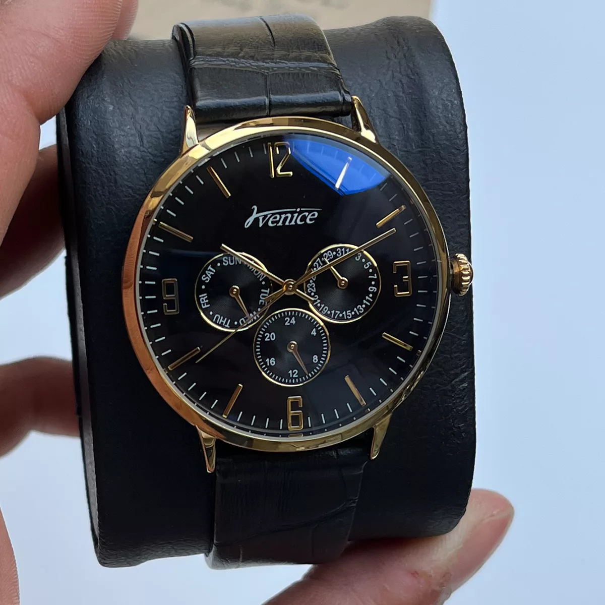 ساعت مچی مردانه ونیز VENICE V800690000