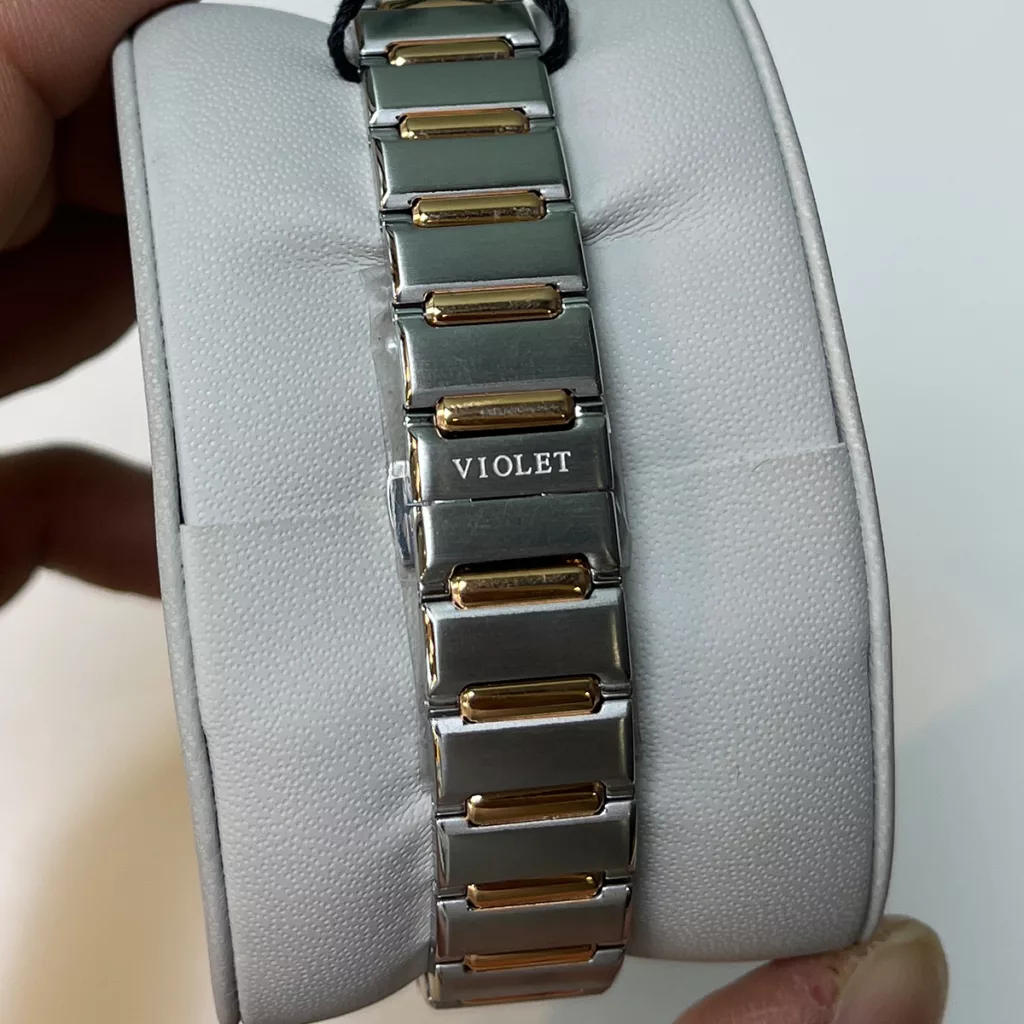 ساعت مچی زنانه ویولت VIOLET B0604L-919