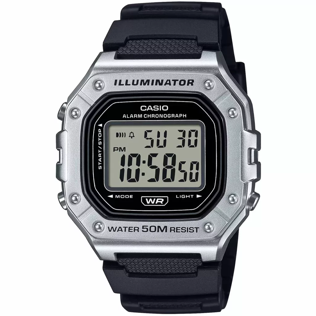 ساعت مچی کاسیو CASIO W-218HM-7AV