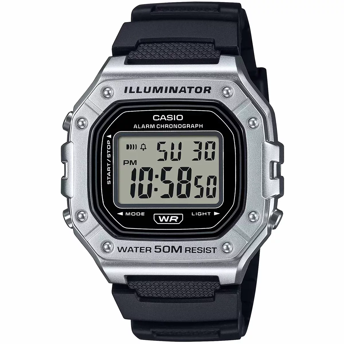 ساعت مچی کاسیو CASIO W-218HM-7AV