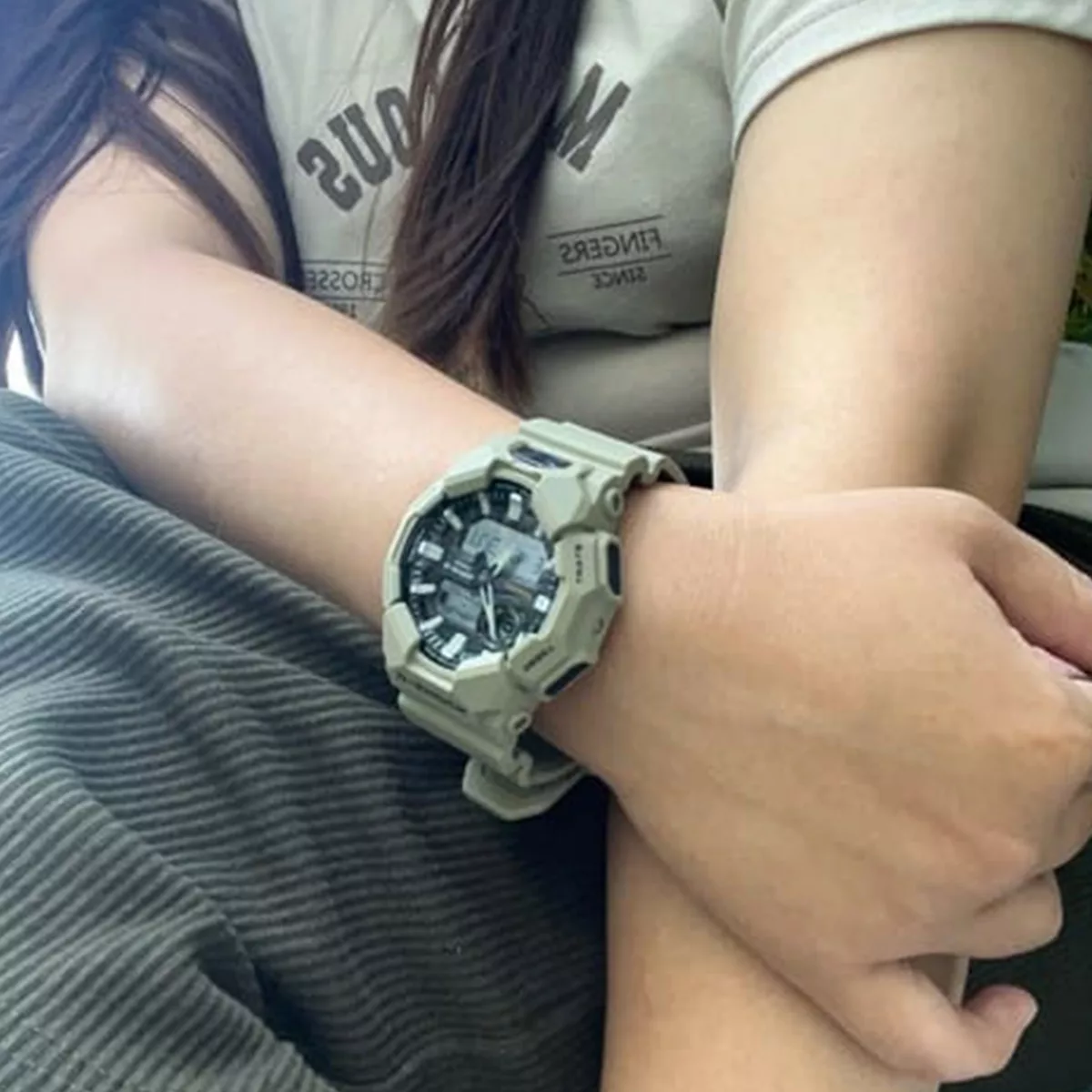 ساعت مچی کاسیو جیشاک CASIO G-SHOCK GA-010-5A