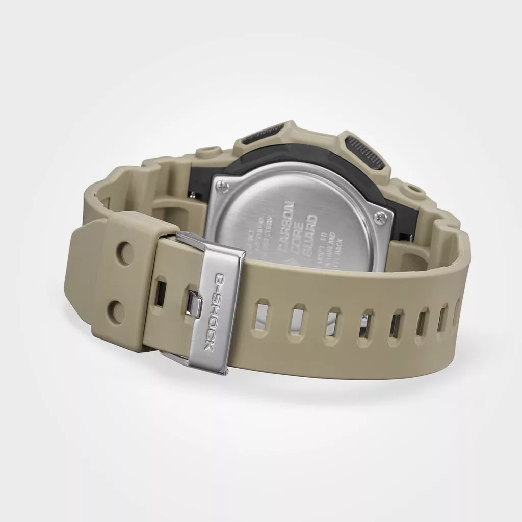 ساعت مچی کاسیو جیشاک CASIO G-SHOCK GA-010-5A