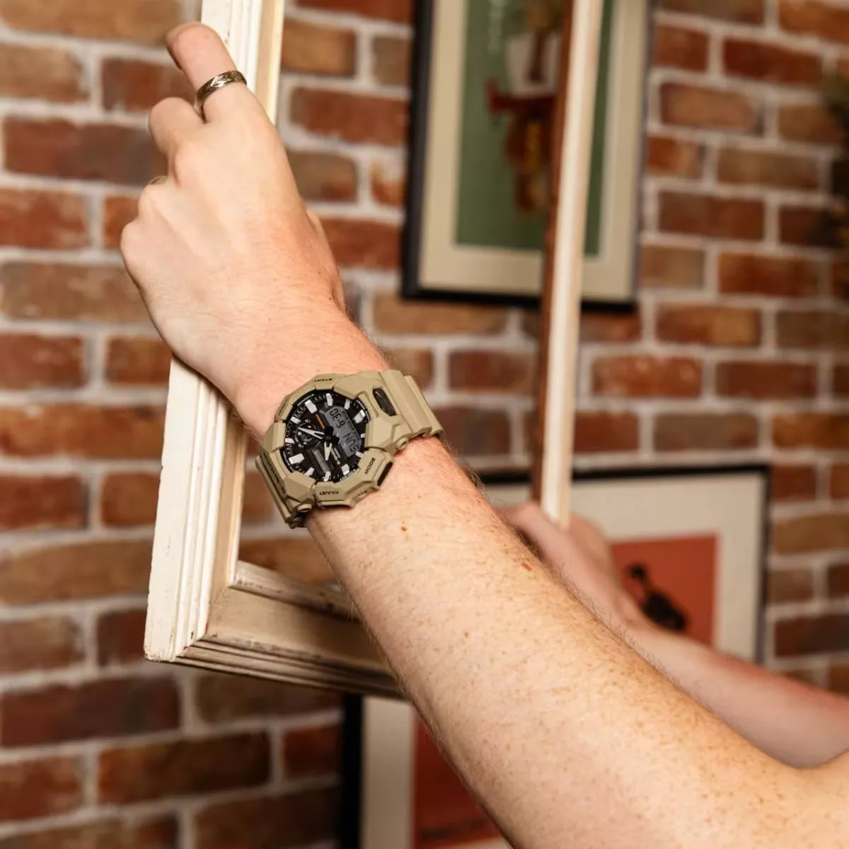 ساعت مچی کاسیو جیشاک CASIO G-SHOCK GA-010-5A