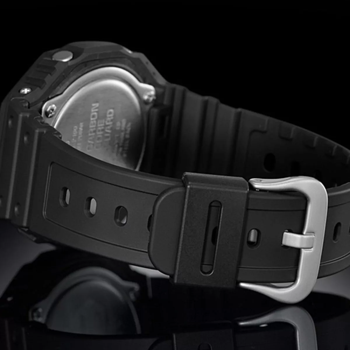 ساعت مچی کاسیو جیشاک CASIO G-SHOCK GA-2100-1A1