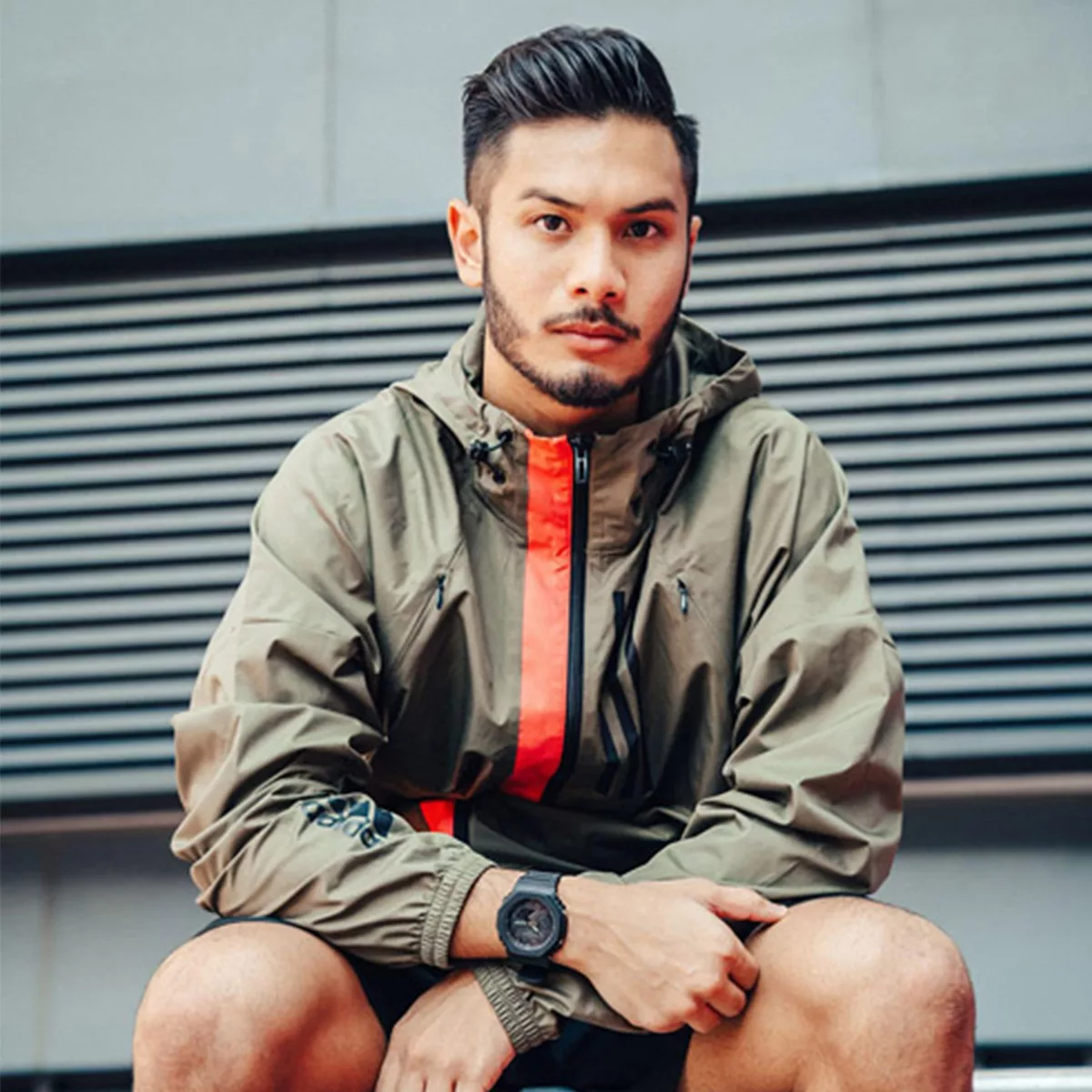 ساعت مچی کاسیو جیشاک CASIO G-SHOCK GA-2100-1A1