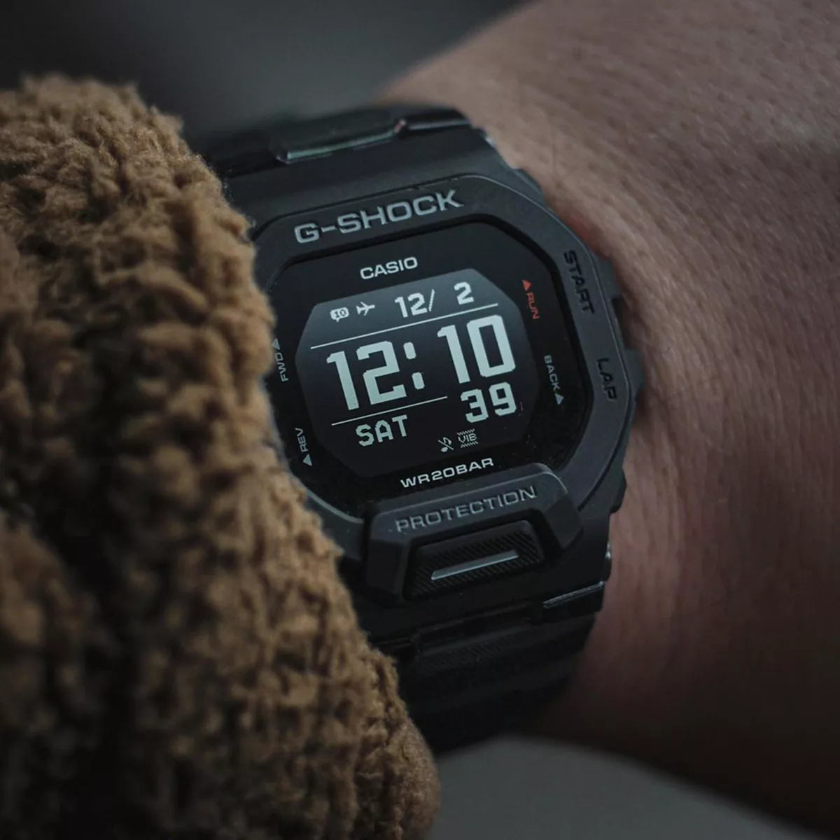 ساعت مچی کاسیو جیشاک CASIO G-SHOCK GBD-200-1DR
