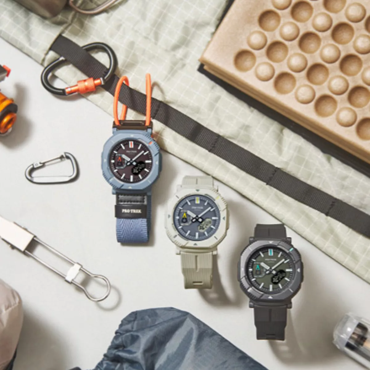 ساعت مچی کاسیو پرو ترک CASIO PRO TREK PRJ-B001B-2