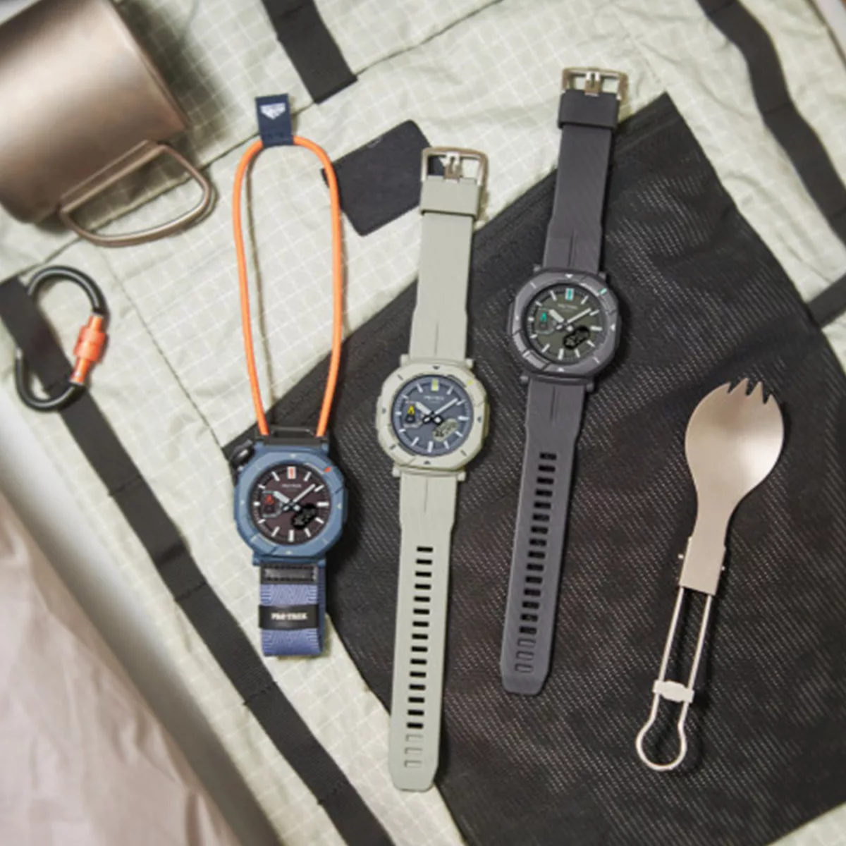 ساعت مچی کاسیو پرو ترک CASIO PRO TREK PRJ-B001B-2