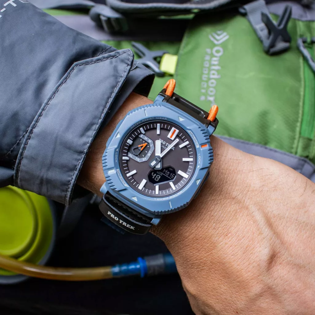 ساعت مچی کاسیو پرو ترک CASIO PRO TREK PRJ-B001B-2