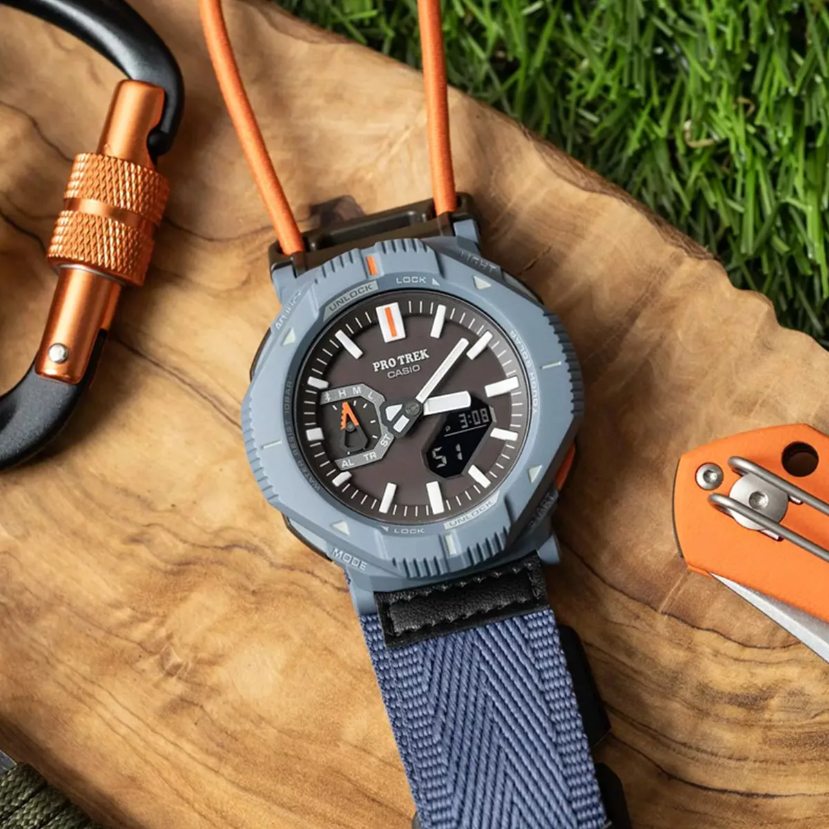 ساعت مچی کاسیو پرو ترک CASIO PRO TREK PRJ-B001B-2