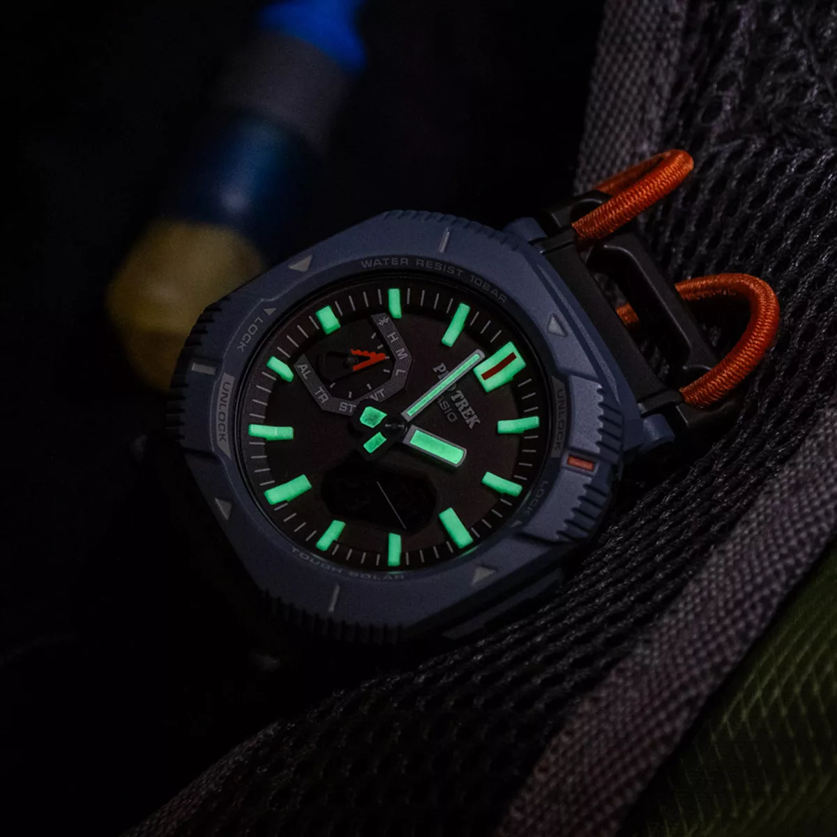 ساعت مچی کاسیو پرو ترک CASIO PRO TREK PRJ-B001B-2