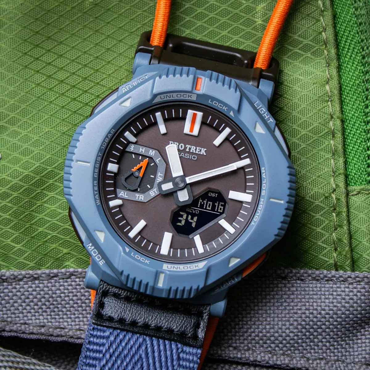 ساعت مچی کاسیو پرو ترک CASIO PRO TREK PRJ-B001B-2