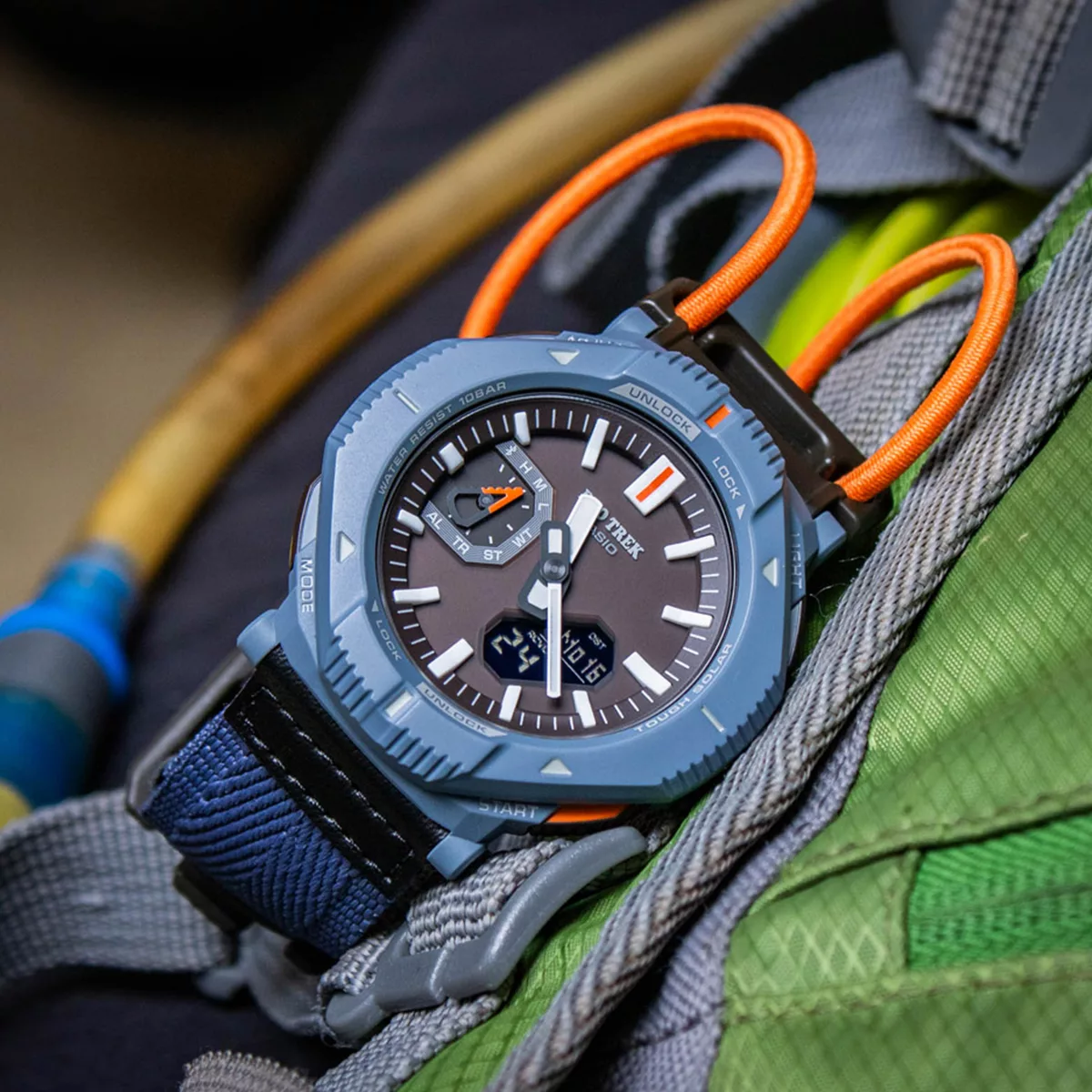 ساعت مچی کاسیو پرو ترک CASIO PRO TREK PRJ-B001B-2