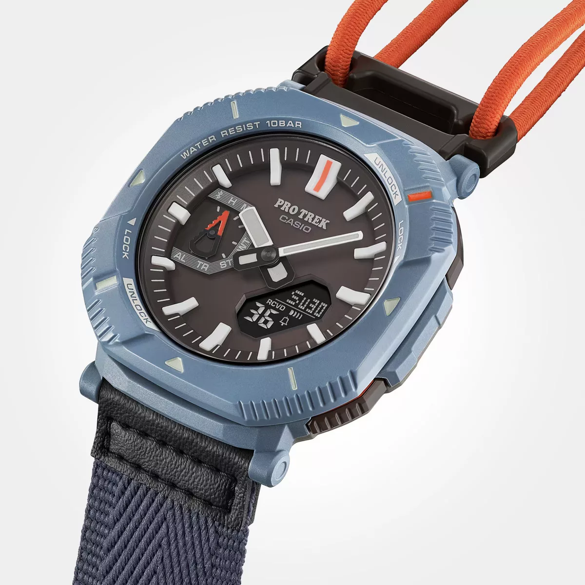 ساعت مچی کاسیو پرو ترک CASIO PRO TREK PRJ-B001B-2