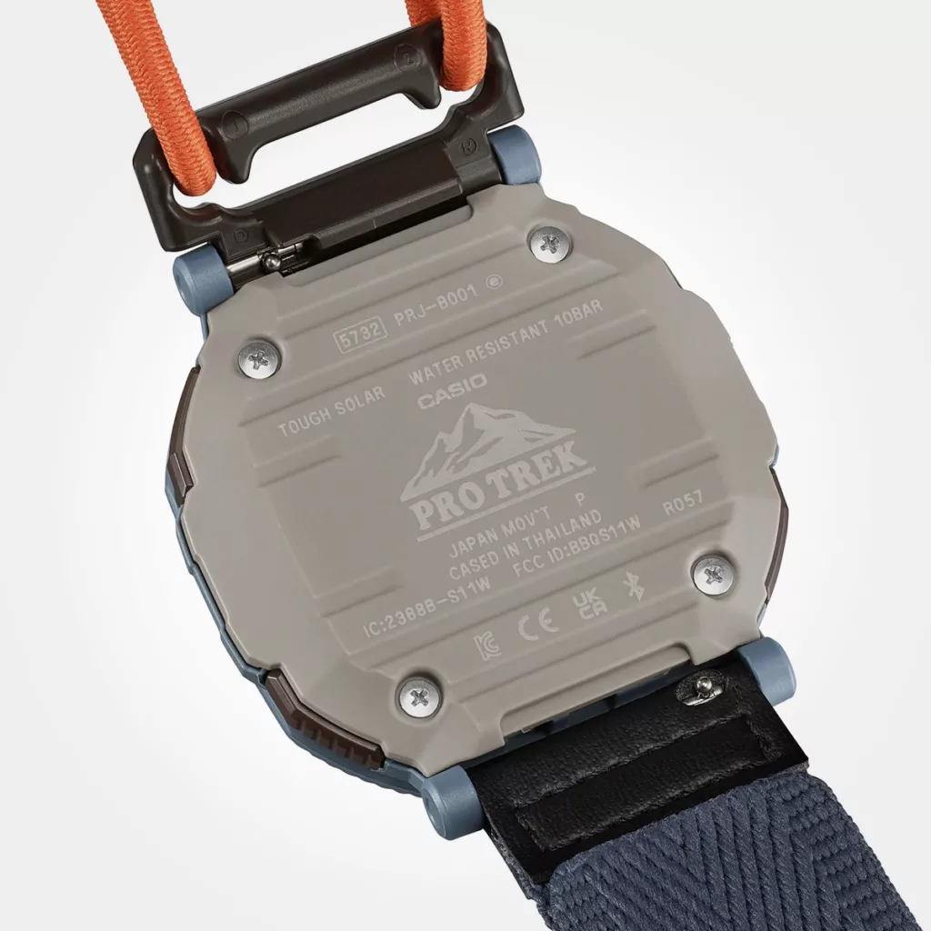 ساعت مچی کاسیو پرو ترک CASIO PRO TREK PRJ-B001B-2