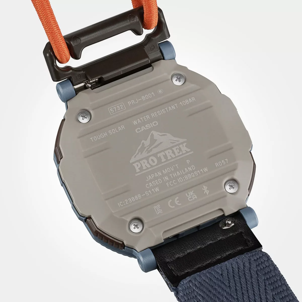 ساعت مچی کاسیو پرو ترک CASIO PRO TREK PRJ-B001B-2