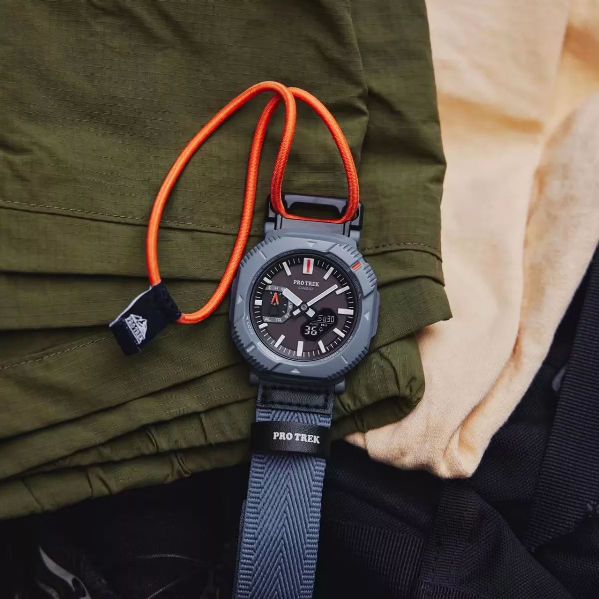ساعت مچی کاسیو پرو ترک CASIO PRO TREK PRJ-B001B-2