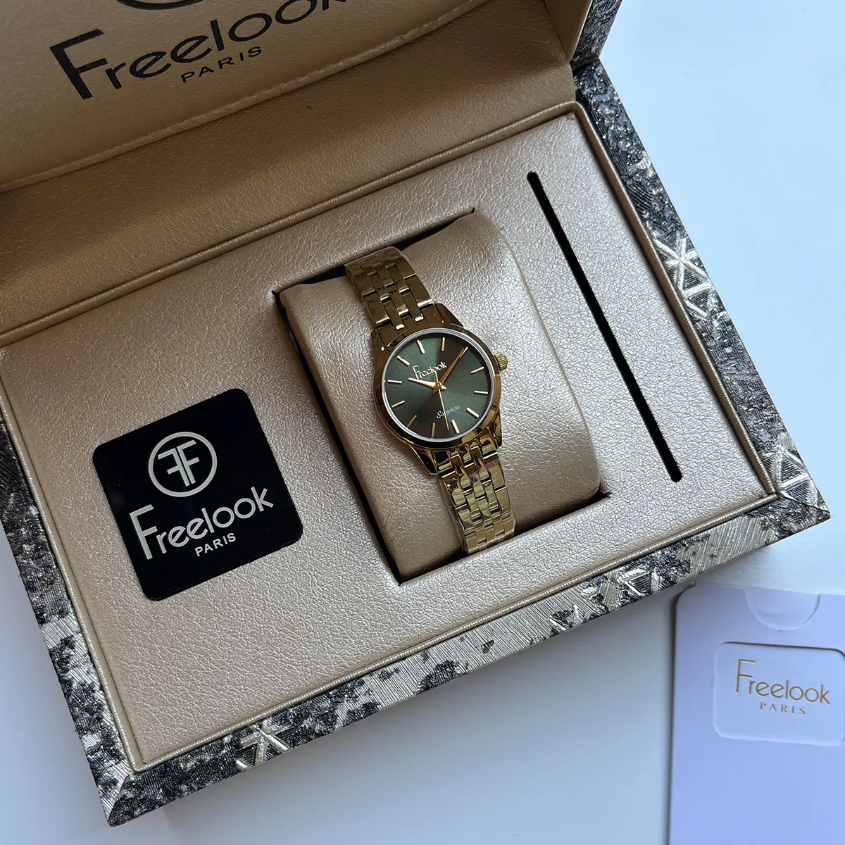 ساعت مچی زنانه فری لوک FREELOOK FL.1.10533-5