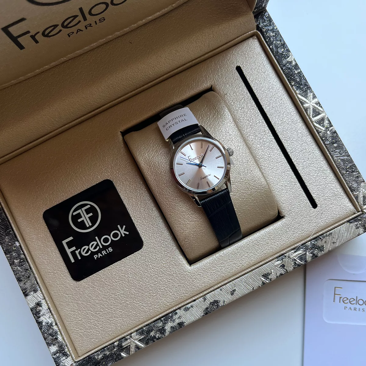 ساعت مچی زنانه فری لوک FREELOOK FL.1.10541-1