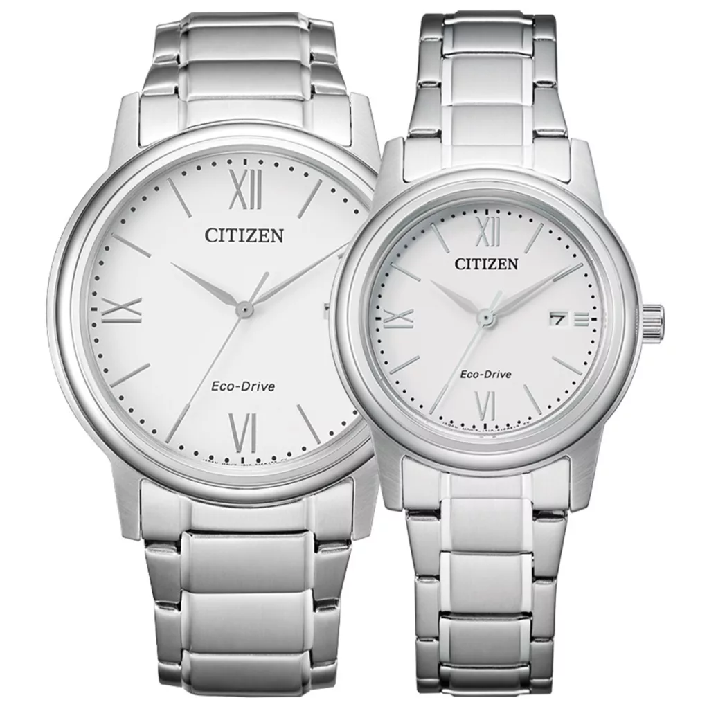 ساعت مچی ست سیتیزن AW1670-82A و CITIZEN FE1220-89A