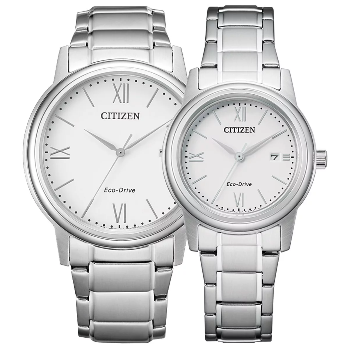 ساعت مچی ست سیتیزن AW1670-82A و CITIZEN FE1220-89A