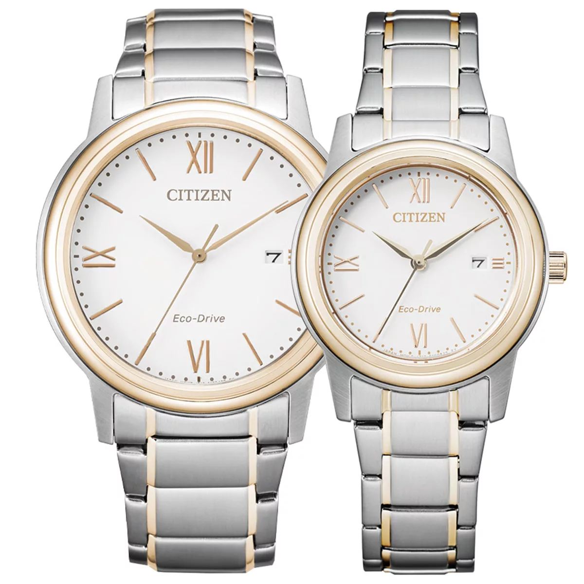 ساعت مچی ست سیتیزن AW1676-86A و CITIZEN FE1226-82A