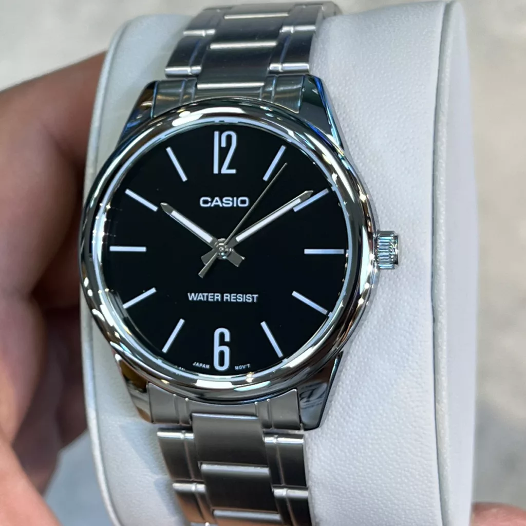 ساعت مچی مردانه کاسیو CASIO MTP-V005D-1B