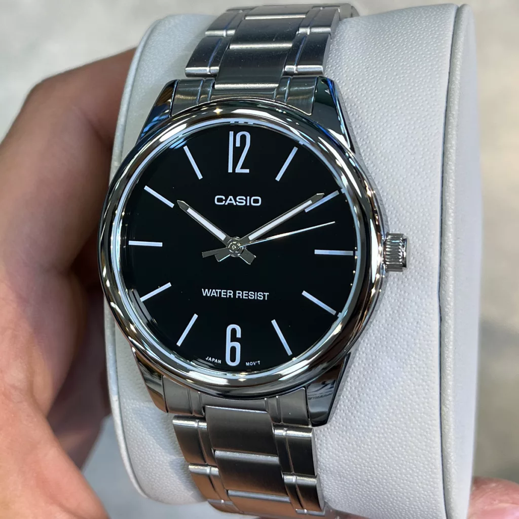 ساعت مچی مردانه کاسیو CASIO MTP-V005D-1B