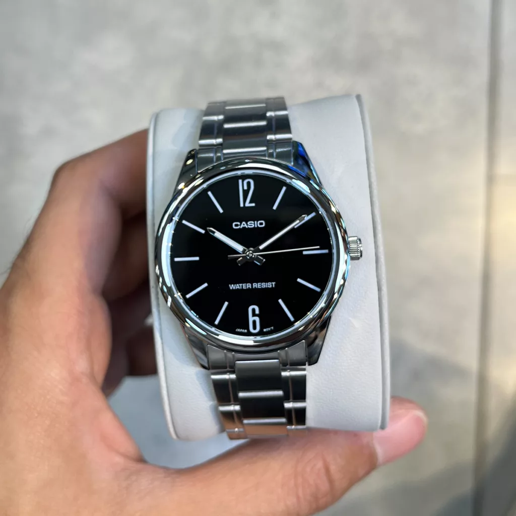 ساعت مچی مردانه کاسیو CASIO MTP-V005D-1B