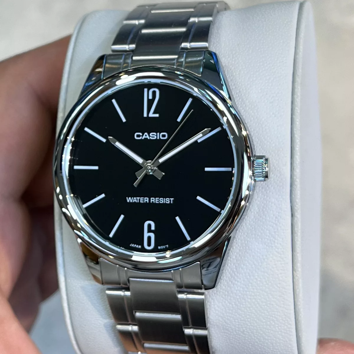 ساعت مچی مردانه کاسیو CASIO MTP-V005D-1B