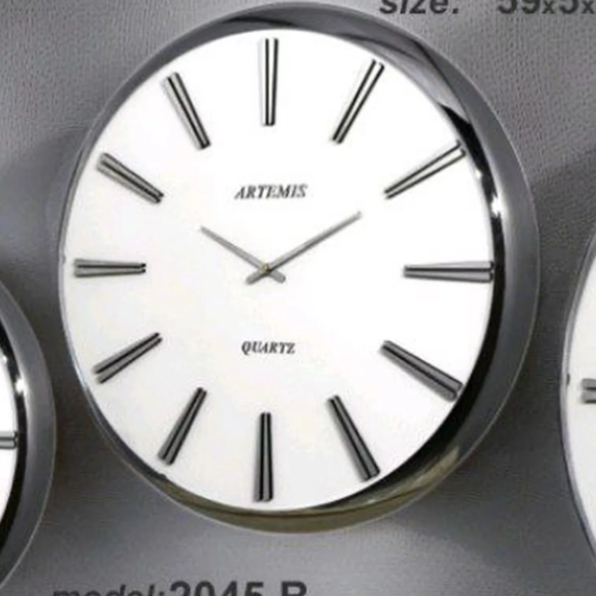 ساعت دیواری آرتمیس ARTEMIS 2045B-90067