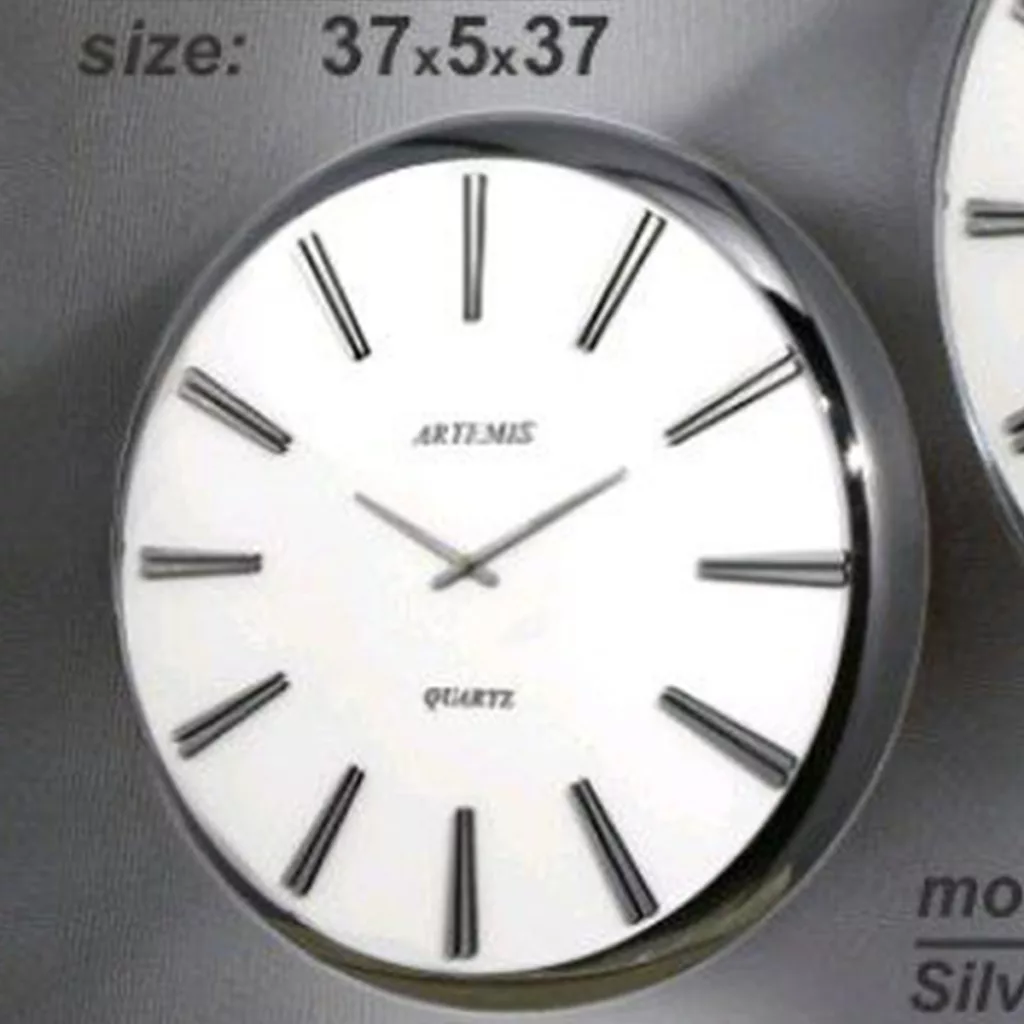 ساعت دیواری آرتمیس ARTEMIS 2045C-90068