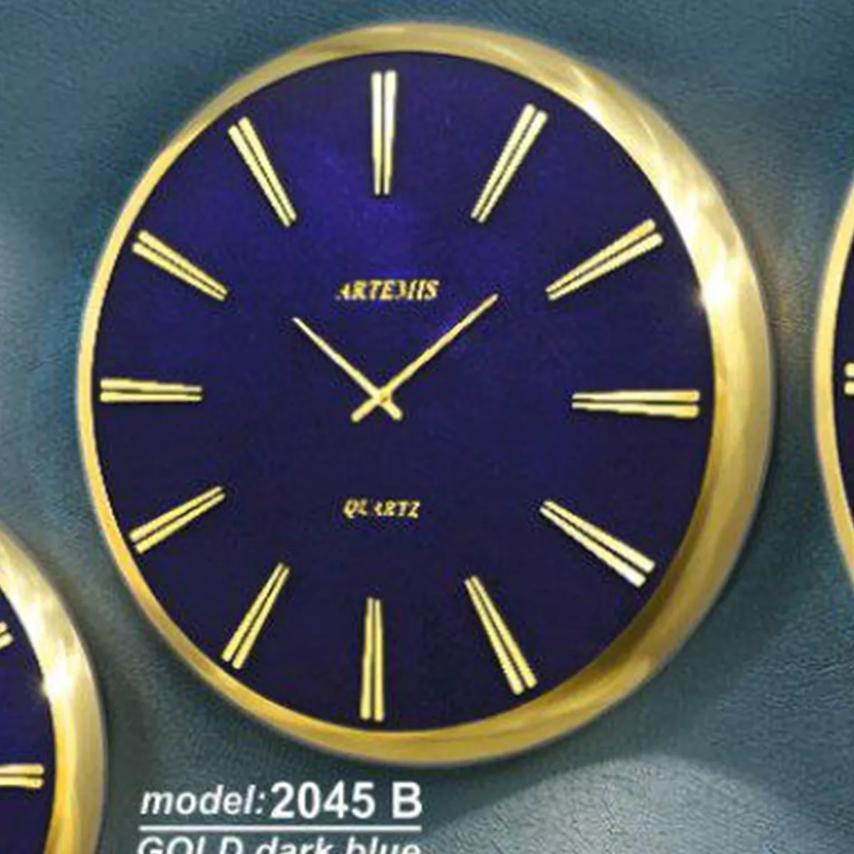 ساعت دیواری آرتمیس ARTEMIS 2045B-90076