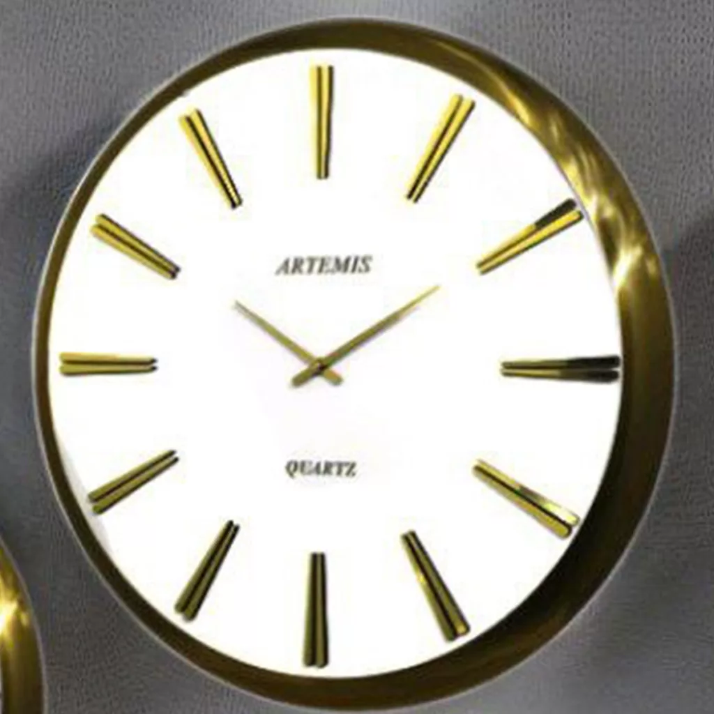 ساعت دیواری آرتمیس ARTEMIS 2045B-90079