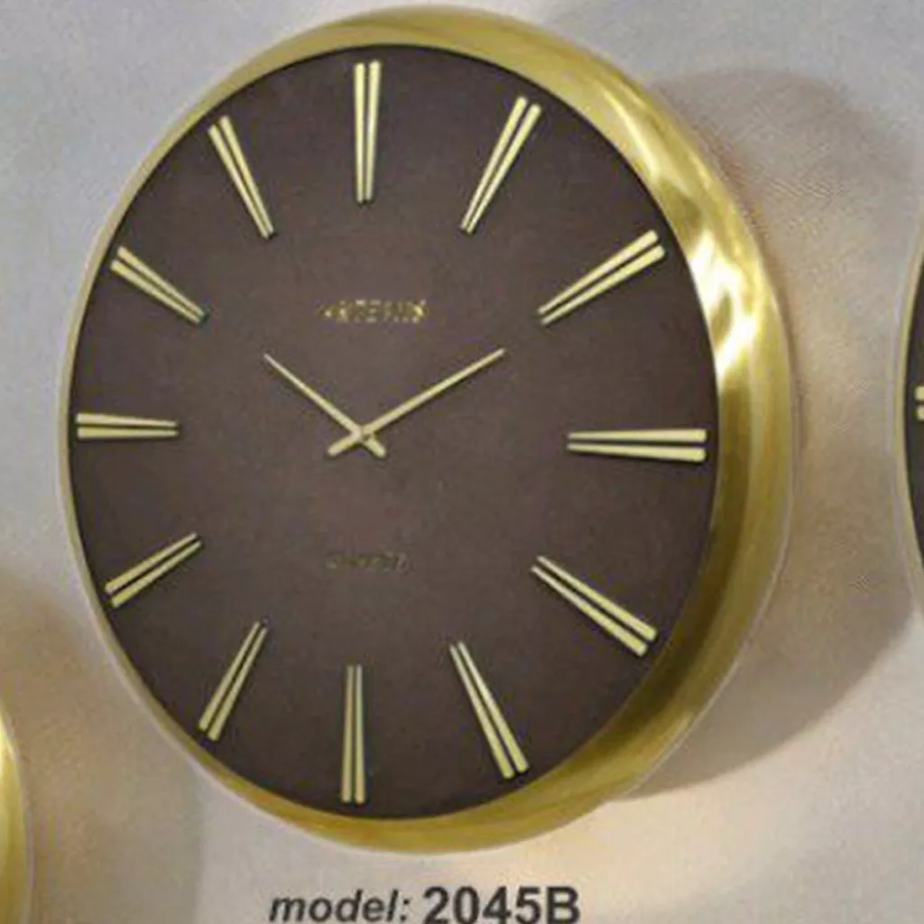 ساعت دیواری آرتمیس ARTEMIS 2045B-90082