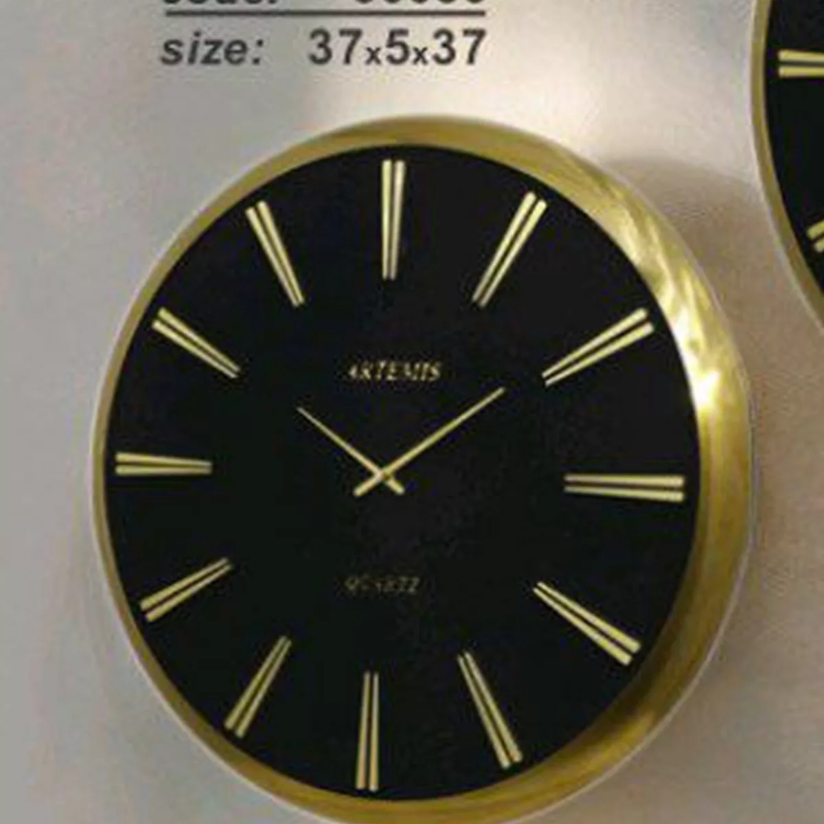 ساعت دیواری آرتمیس ARTEMIS 2045C-90086