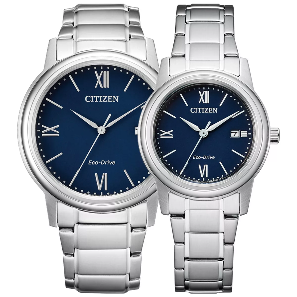 ساعت مچی ست سیتیزن AW1670-82L و CITIZEN FE1220-89L