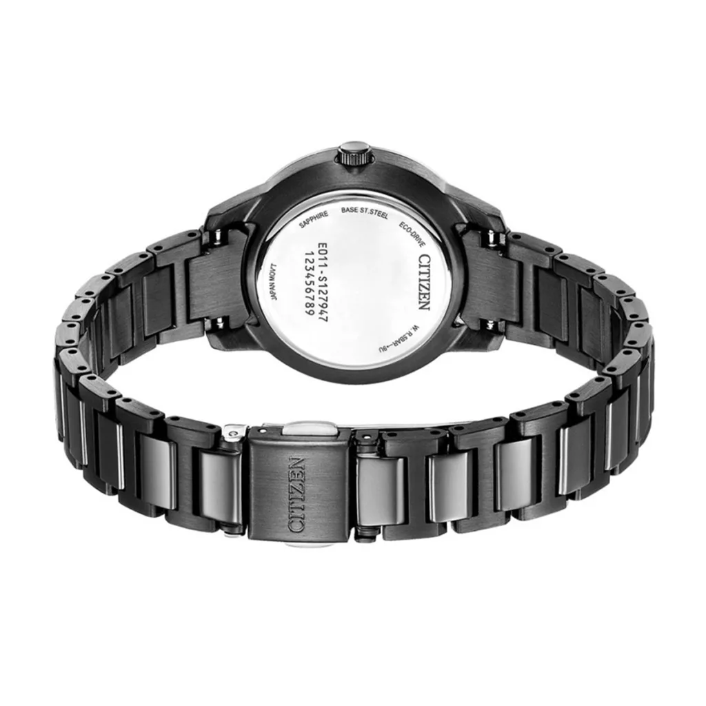 ساعت مچی ست سیتیزن BM7595-89L و CITIZEN EW2595-81L