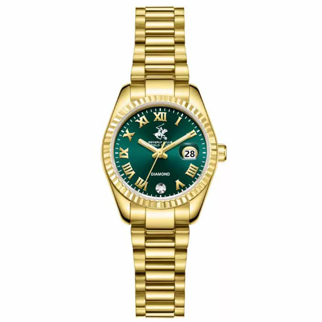 ساعت مچی زنانه پولو بورلی هیلز BEVERLY HILLS POLO CLUB BP3819X.170