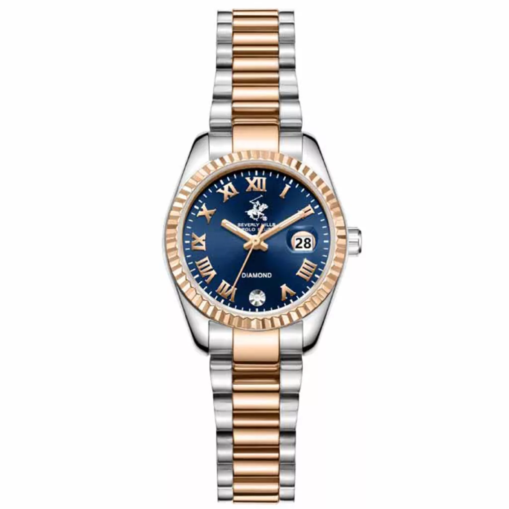 ساعت مچی زنانه پولو بورلی هیلز BEVERLY HILLS POLO CLUB BP3819X.590