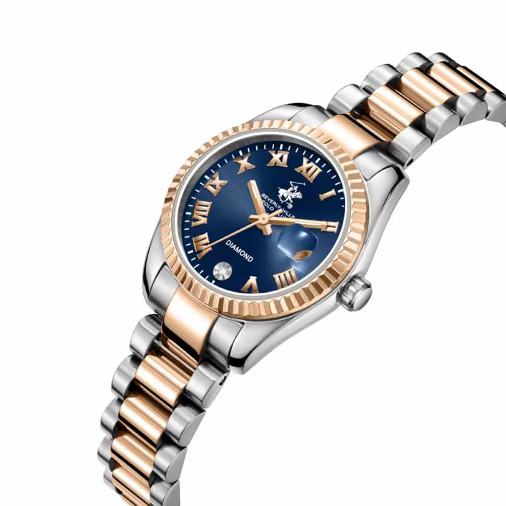 ساعت مچی زنانه پولو بورلی هیلز BEVERLY HILLS POLO CLUB BP3819X.590