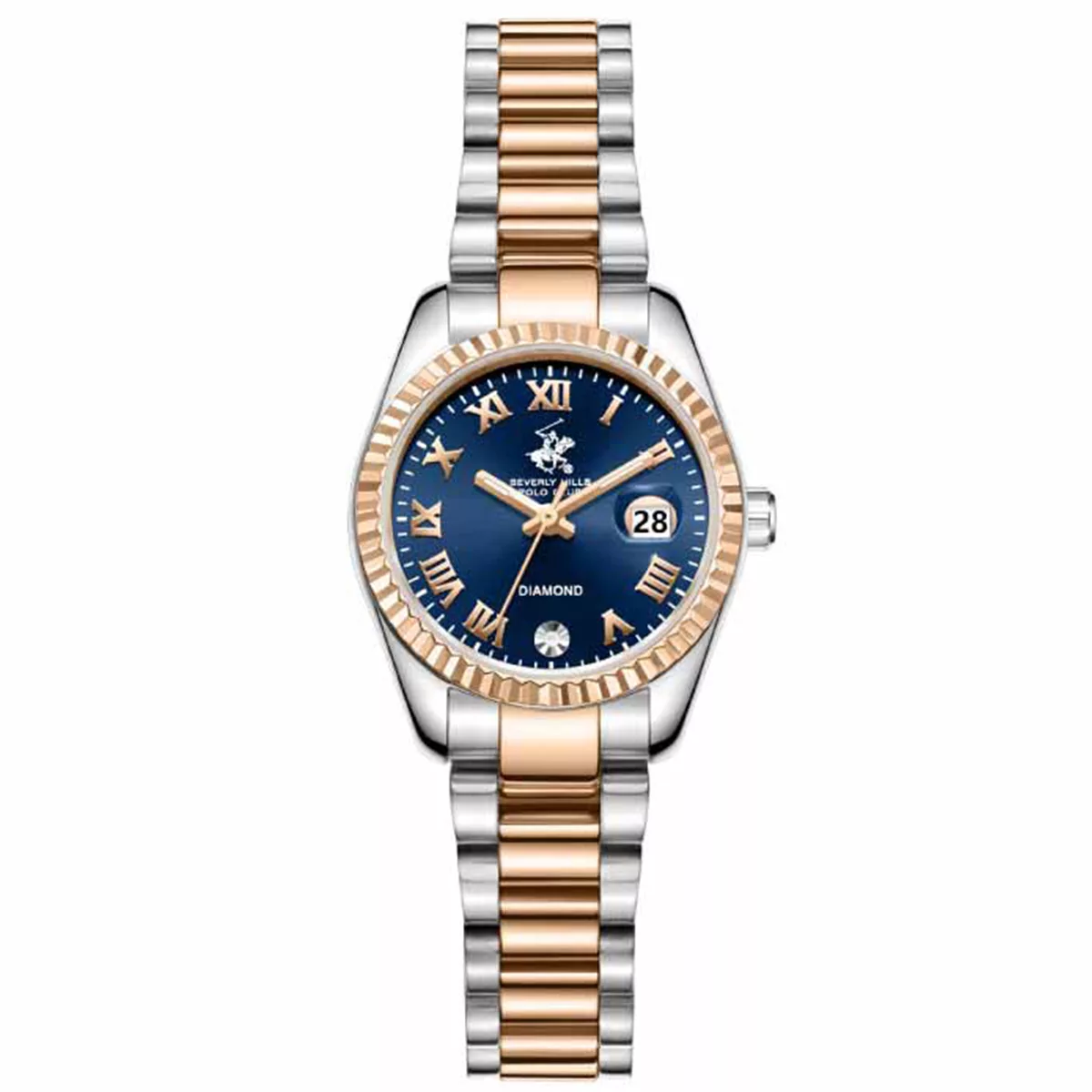 ساعت مچی زنانه پولو بورلی هیلز BEVERLY HILLS POLO CLUB BP3819X.590