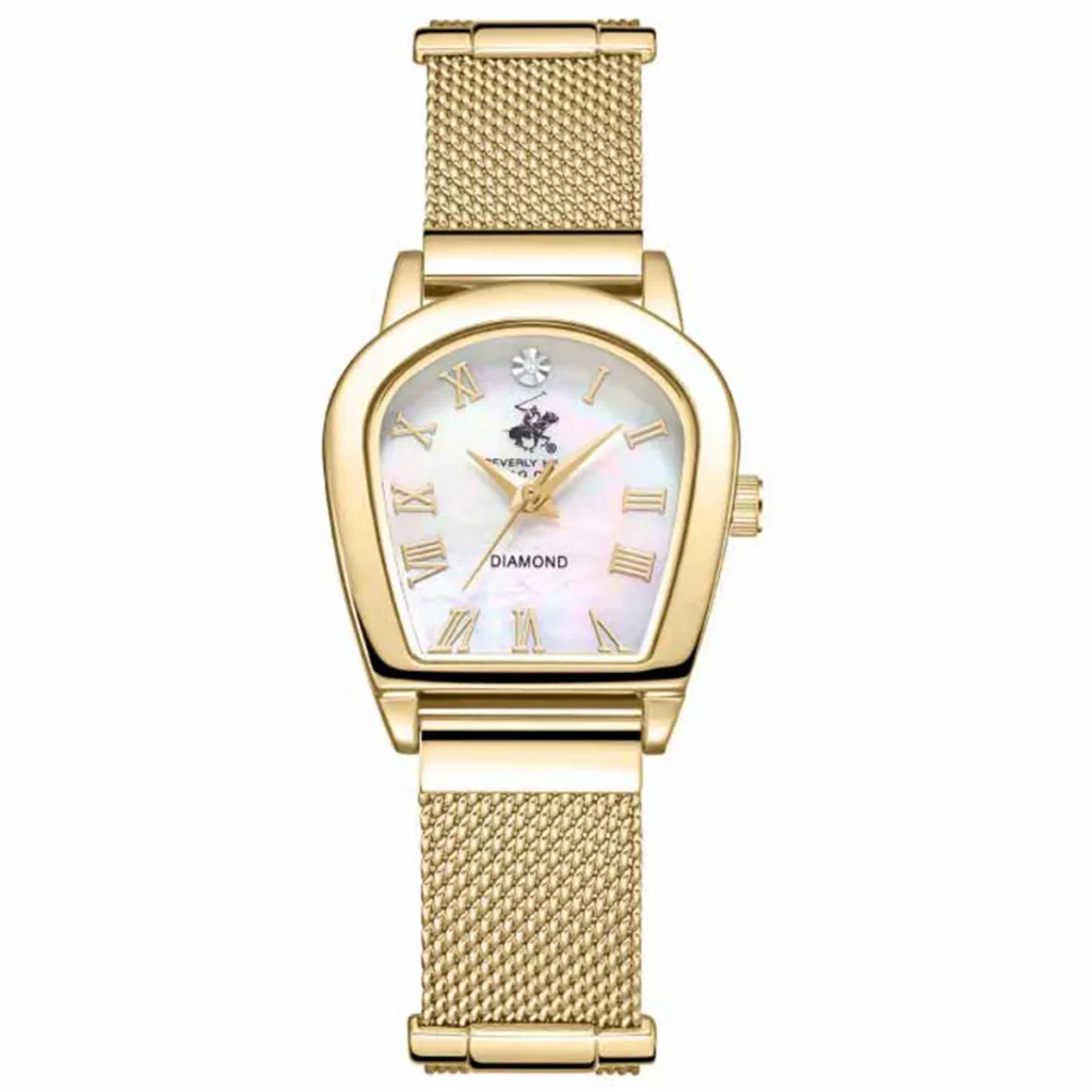 ساعت مچی زنانه پولو بورلی هیلز BEVERLY HILLS POLO CLUB BP3826C.120