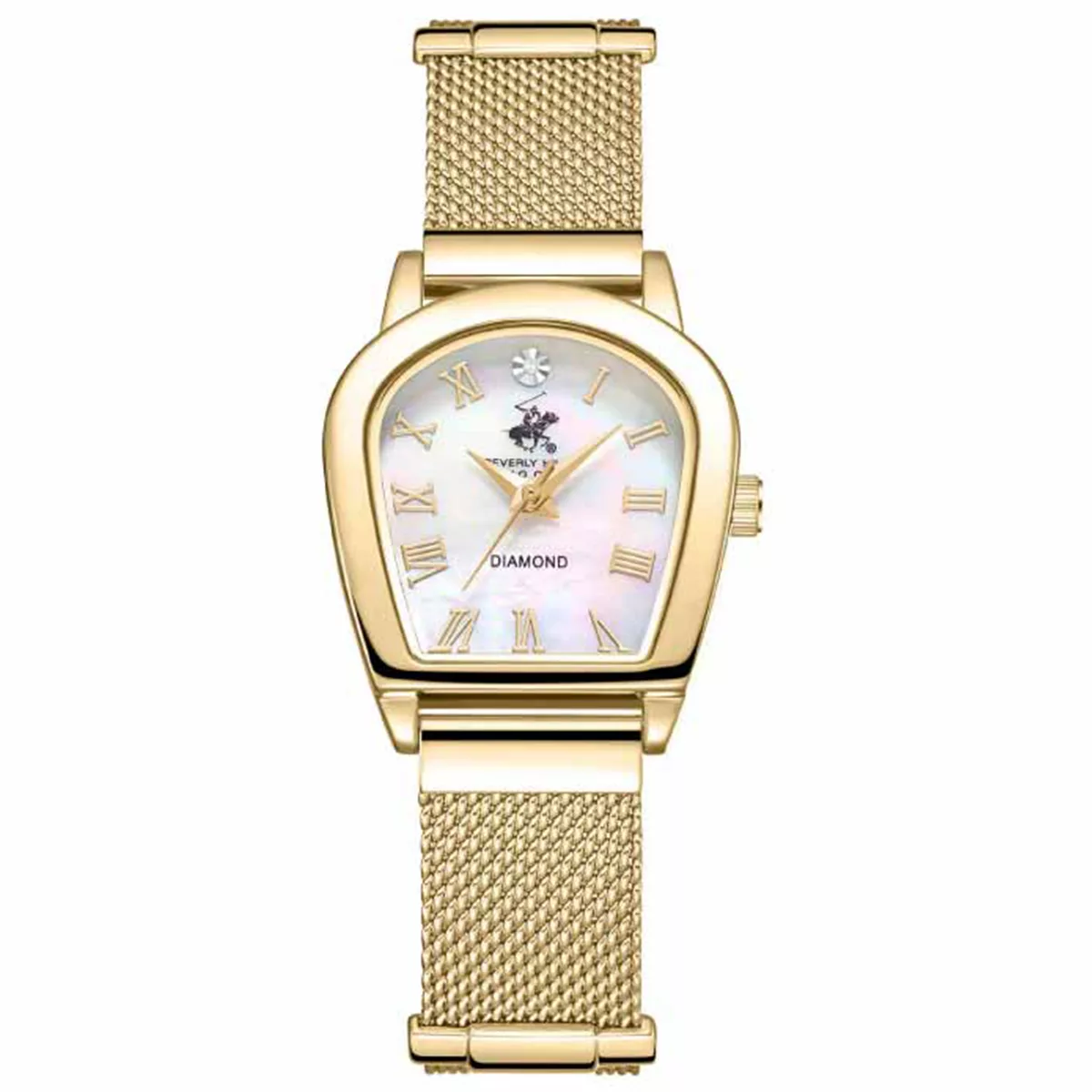 ساعت مچی زنانه پولو بورلی هیلز BEVERLY HILLS POLO CLUB BP3826C.120