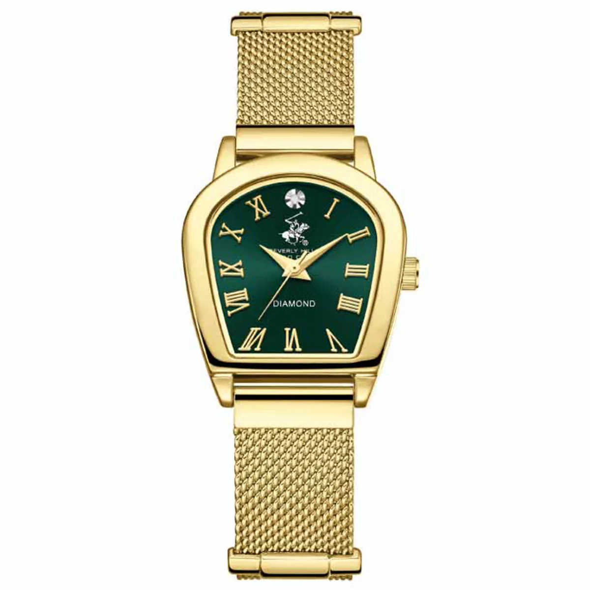 ساعت مچی زنانه پولو بورلی هیلز BEVERLY HILLS POLO CLUB BP3826C.170